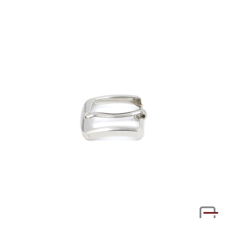 Buckle 25 mm nickel 1405112