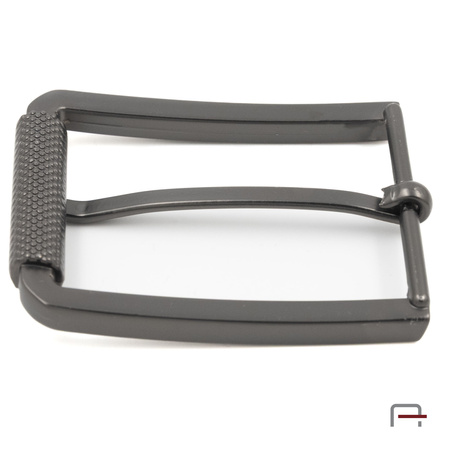 Klamra męska 40 mm czarny satynowany 2309491