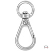 Snap Hook 10 mm nickel 3250410