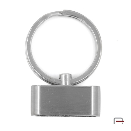 KEY RING ELEMENT black nickel 4500910