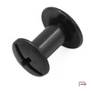 Screw 7 mm black matt 5200745