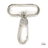 Snap Hook 38 mm nickel 3220110