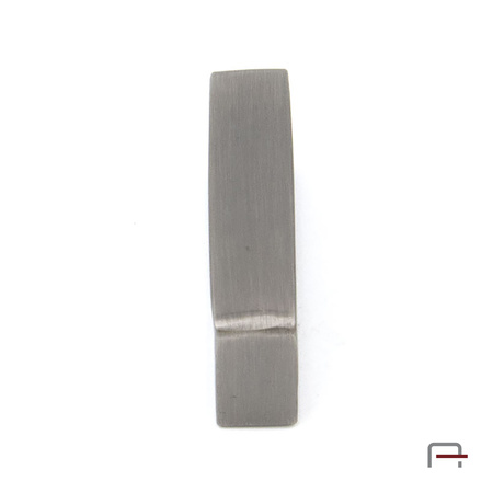 Buckle Loop 40 mm satin black nickel 2902691