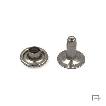 One-sided Rivet 8/8/8/90 black