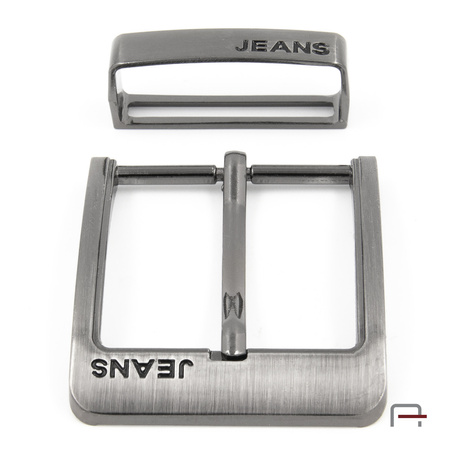 Buckle + buckle loop 40 mm 2402291