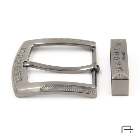 Buckle + Buckle Loop 40 mm 2402891