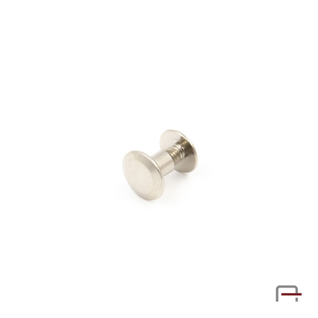 Screw 5 mm nickel 52005100