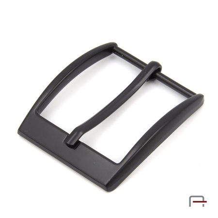 Klamra męska 40 mm czarny mat 2307345