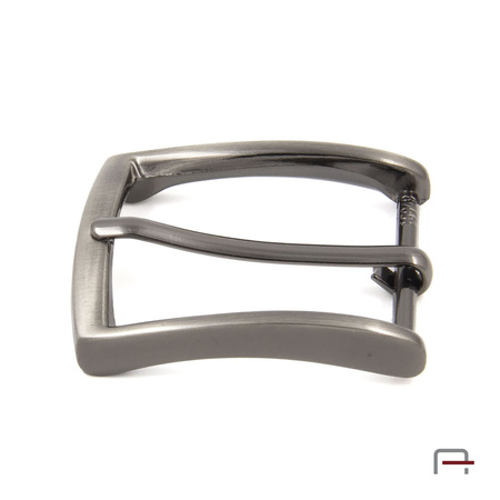 Men's Buckle 35 mm satin black nickel 2208191