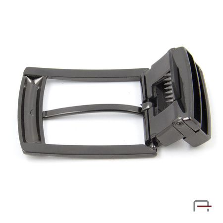 Clip Buckle 40 mm Satin Black Nickel 2661891