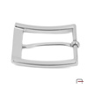 Men's Buckle 40 mm satin nickel 2308911