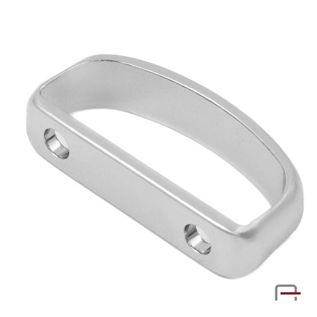 Buckle loop 30 mm satin nickel 1700411