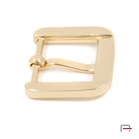 Women's Buckel 15 mm gold 1206153