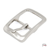 Women's Buckle 30 mm satin nickel 1508311