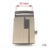 Automat na ząbek do paska 33 mm 2772669
