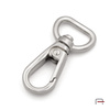 Sanp Hook 15 mm nickel 3250610