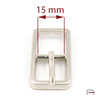 Klamra damska do paska 15 mm 1201011