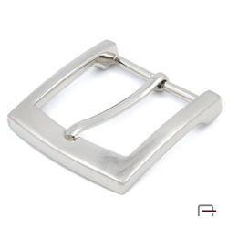 Klamra męska 40 mm nikiel satynowany 2302011