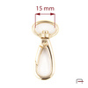 Snap Hook 15 mm 3237353