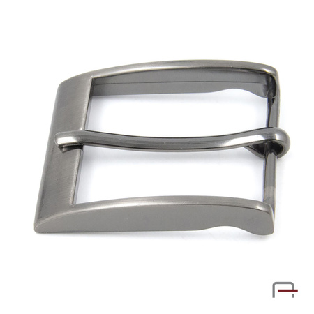 Klamra męska 40 mm czarny satynowany 2301791