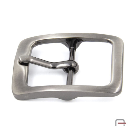 Women's Buckle 30 mm satin black nickel 1508391