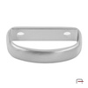 Buckle loop 30 mm satin nickel 1700411