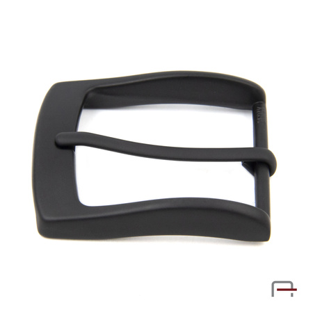 Men's Buckle 40 mm black matt 2307745