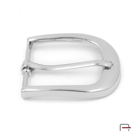 Klamra damska 30 mm nikiel 1506812