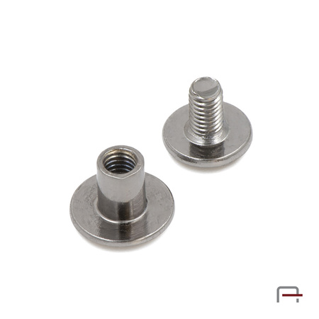 Screw 5 mm gun 52005900