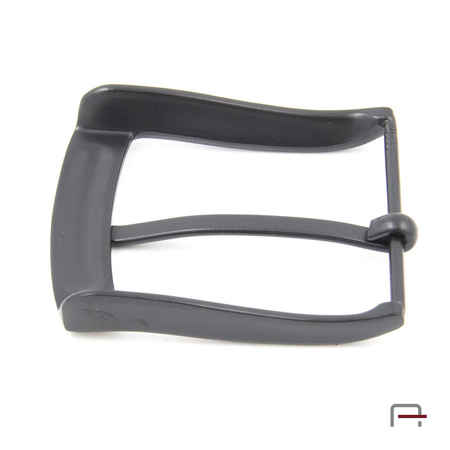 Klamra męska 40 mm czarny mat 2304145