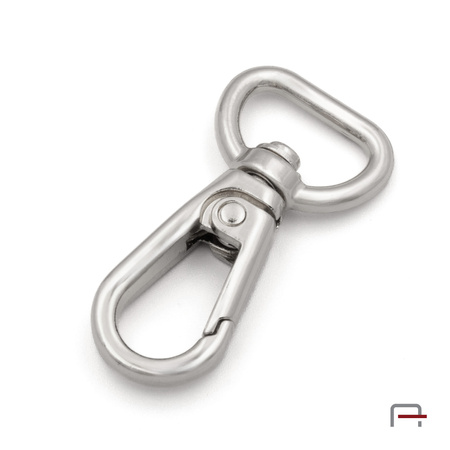 Sanp Hook 15 mm nickel 3250610