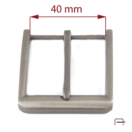 Men's Buckle 40 mm 2304992