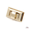 Bag clasp gold 3106853