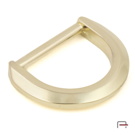 D-ring 19 mm gold 3604651