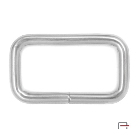 Metal Frame 32 mm, wire 4 mm nickel 35003100
