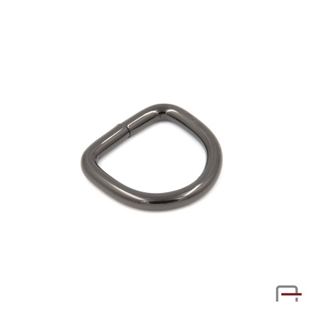D-ring 20 mm, wire 3,5 mm 35107900