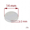 Neodymium magnet 14 mm 4400510