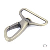 Snap Hook 38 mm satin old brass 3235921