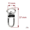 Snap Hook 13 mm 3231812