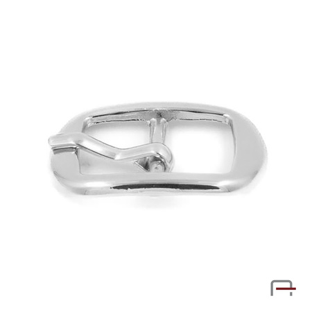 Klamra damska 15 mm nikiel 1206212