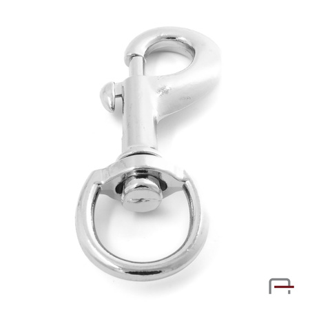 Snap Hoop 21 mm nickel 3224312