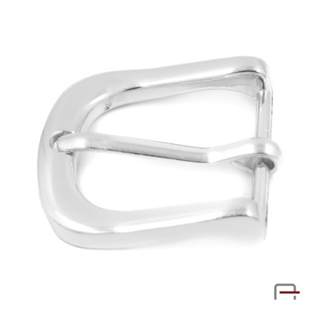 Women's Buckle 30 mm nickel 1506212