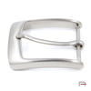 Men's Buckle 40 mm satin nickel 2307911