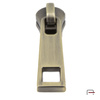 Slider #5 satin old brass 3410520