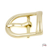 Buckle 19,5 mm gold 5101950