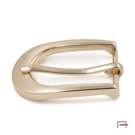 Women's Buckle 25 mm gold 1405053