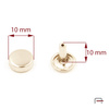 Flat rivets 10x10x10 3903553