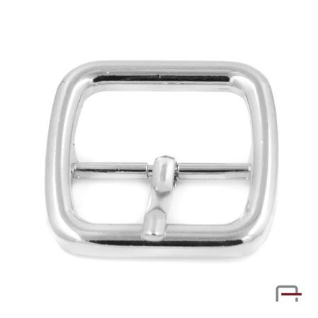 Klamra damska do paska 31 mm nikiel 1506312