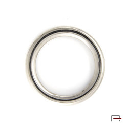 Ring 30 mm nickel 5302010