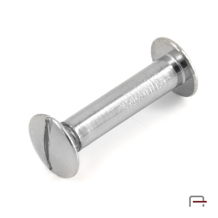 Screw 20 mm nickel 5202010